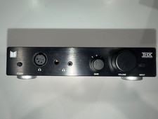 Monolith THX AAA 887 Balanced Headphone Amplifier Monoprice 39359 XLR