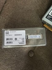 New HPE 10Gb SR SFP+ 455885-001 GBIC Transceiver