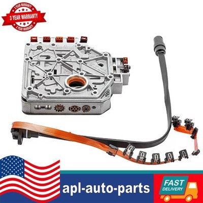 01M 4 Speed Automatic Transmission Valve Body & Harness Fit VW Jetta Golf Beetle