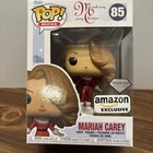 Funko Pop! Rocks: Mariah Carey Christmas Diamond Glitter Amazon Toys & Games