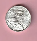 Elemetal Privateer Series  - 2 oz .999 Silver Round