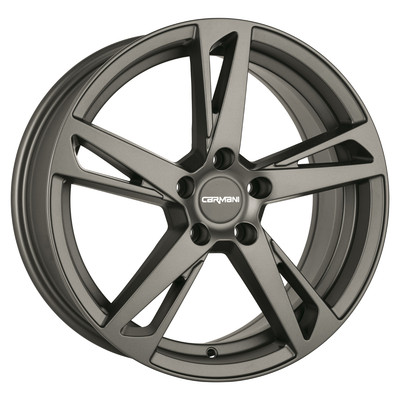 Carmani Felgen 16 Anton 6.5x16 ET38 5x100 HYP für MG ZS