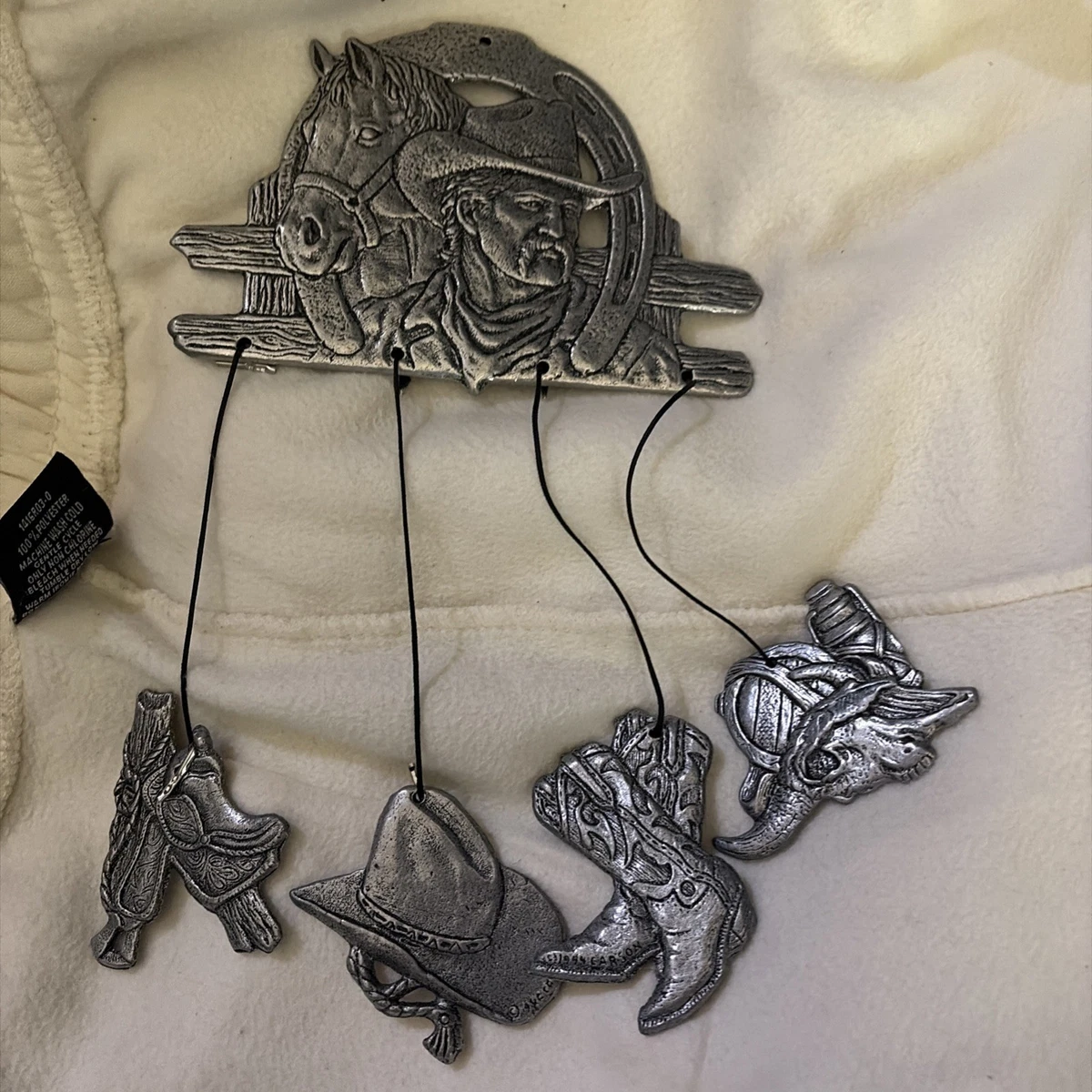 Carson Pewter In Wind Chimes for sale | eBay