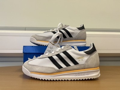 Adidas SL 72 Cloud White Core Black Spark UK 5 Sneaker IH4823