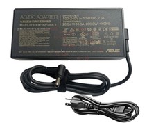 200W AC Adapter Charger For ASUS TUF Gaming A15 FA507RE-A15.R73050T ADP-200JB D