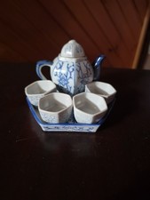 Minature 7pc Tea Set