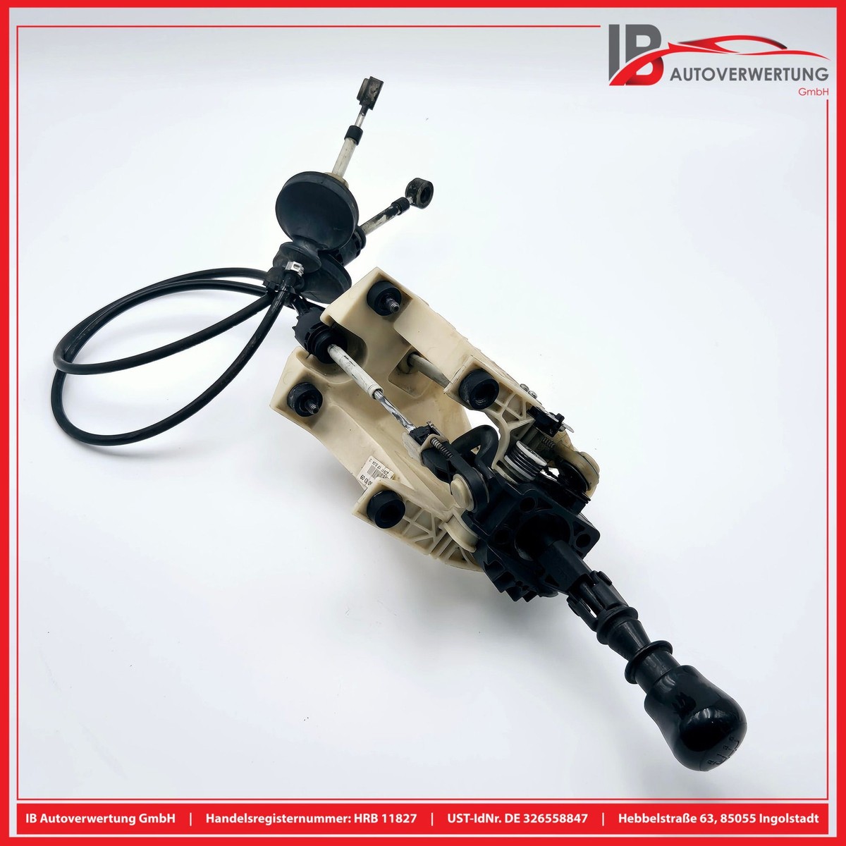 MERCEDES-BENZ VITO/MIXTO W639 111 CDI Inner Gear Shift Linkage