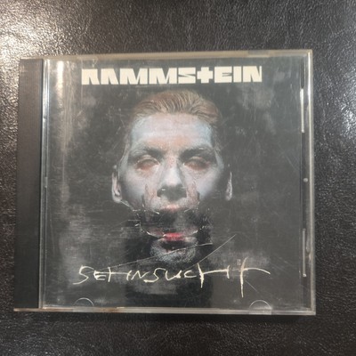Sehnsucht by Rammstein (CD, 1997)