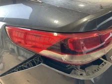 Driver Tail Light LX Korea Built VIN K 1st Digit Fits 16-18 OPTIMA 4818219