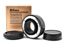 [Almost Unused w/Box] Nikon Teleconverter TC-14B 1.4x MF Lens For Ai-s Ais Japan
