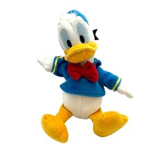 Donald Duck Disney Sailor Suit 8" Mini Bean Bag Plush Stuffed Animal