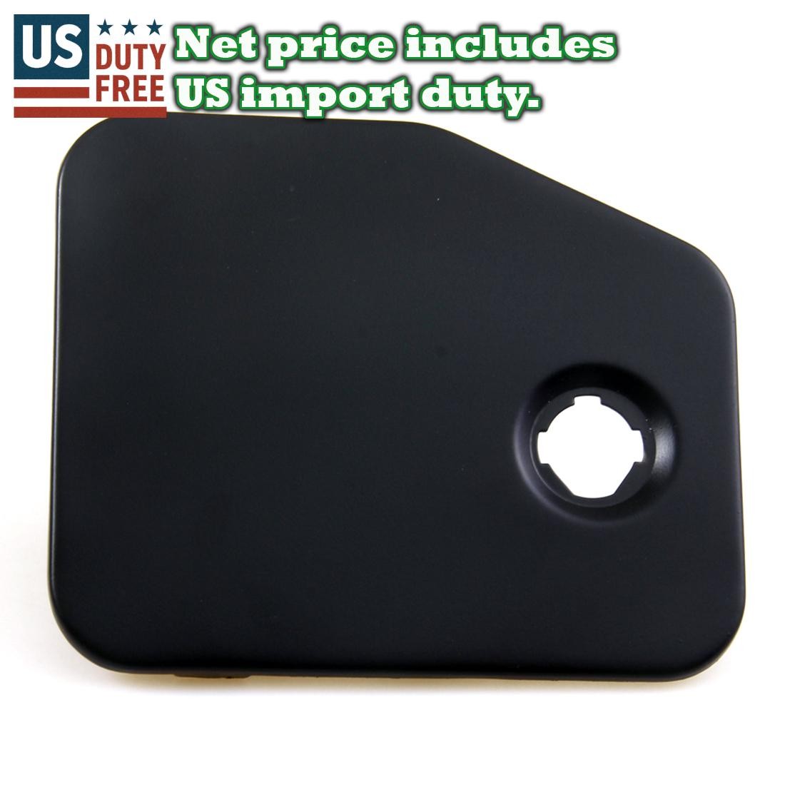 FUEL DOOR COVER LID Fit Toyota Hilux RN50 N60 LN70 Pickup Truck Mighty-X 1983-88
