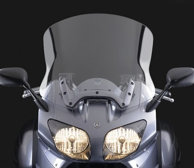 National Cycle Fairing Mount VStream Windshield Clear #N20301 for Yamaha FJR1300