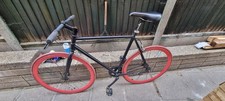 Single Speed, Flip Flop Hub, Cruiser, Road Bike.