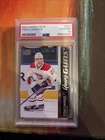 2021-22 Upper Deck Series 1 - Young Guns Cole Caufield #201 (RC) PSA 10