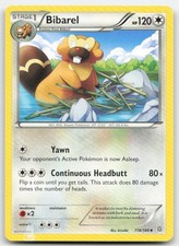 Bibarel 118/160 XY - Primal Clash Pokemon TCG HP