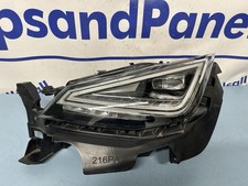 SEAT ARONA IBIZA N/S LEFT LED HEADLIGHT 2024 - ONWARDS GENUINE PART 6F2941007H