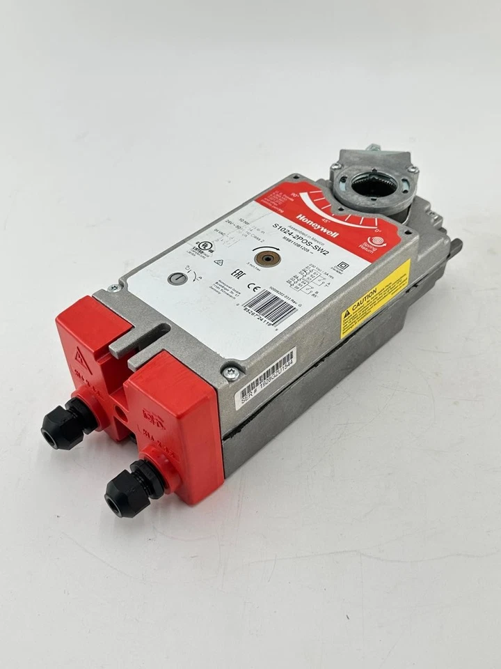 HONEYWELL S1024-2POS-SW2 MS8110B1205 DIRECT COUPLED SPRING RETURN ACTUATOR - Image 3 of 4