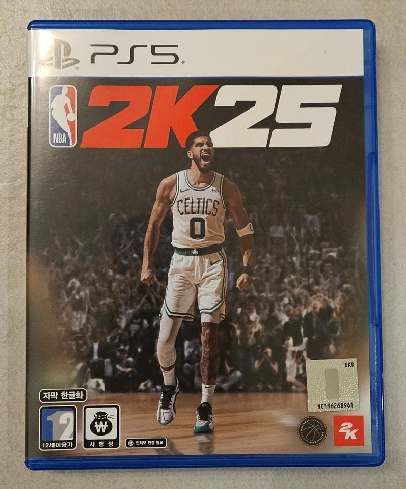 NBA 2K25 PS5, photo 1 sur 3