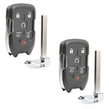 2 For 2018 2019 GMC Terrain Keyless Smart Prox Hatch Remote Car Key Fob HYQ1AA