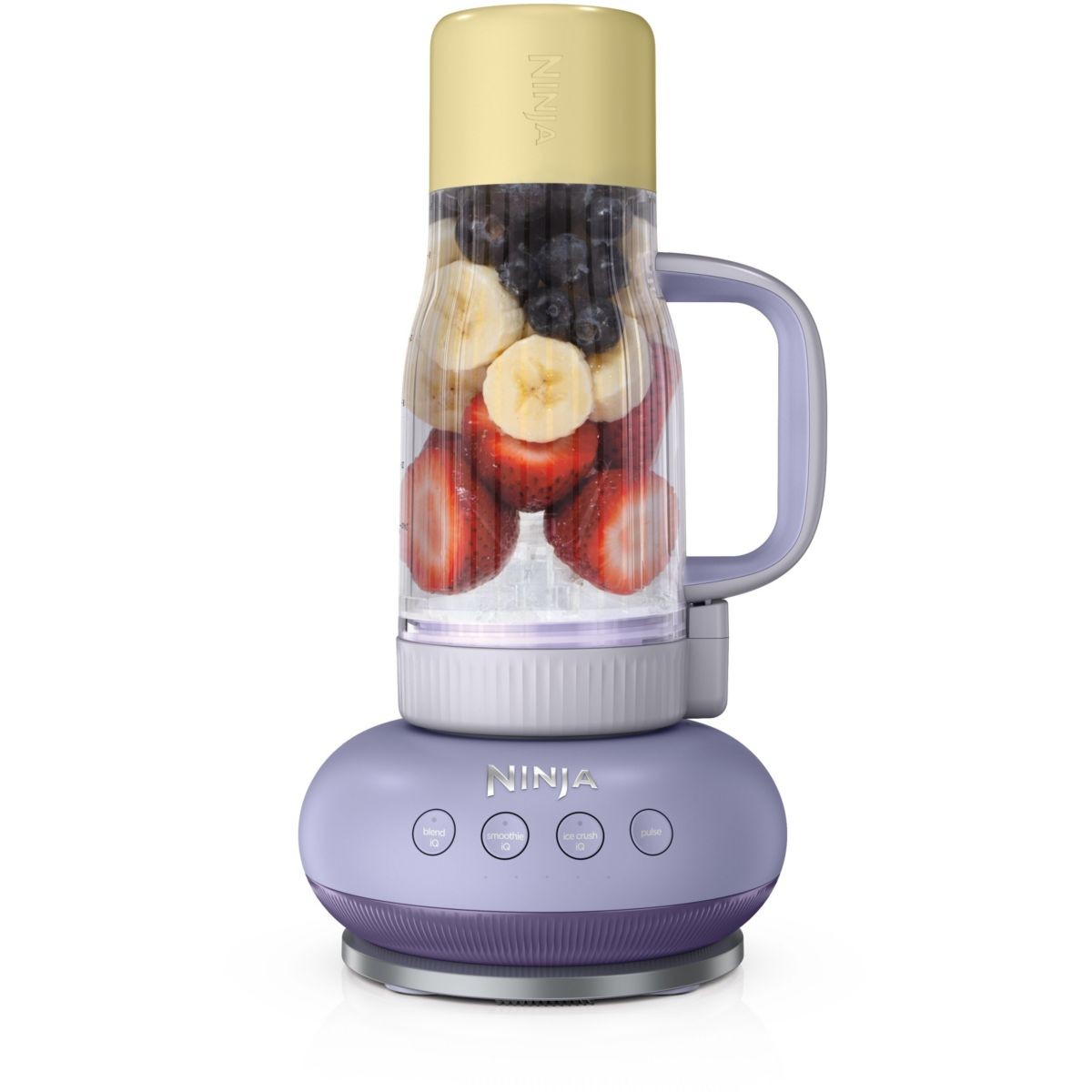 Blender NINJA BlendBoss DB351EUPR au design lavande élégant et finitions haut de gamme