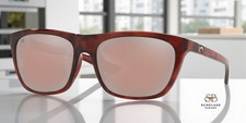 COSTA 6S9005 13 Cheeca Torto Copper Silver 57mm Women Polarized Sunglasses 580G