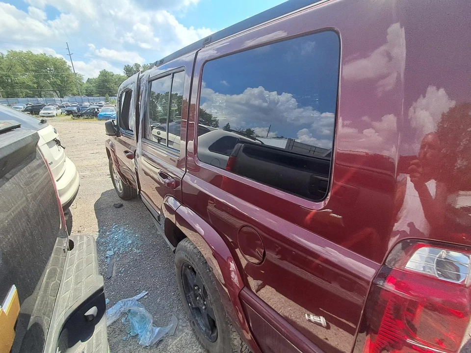 Used Power Steering Pump fits: 2007 Jeep Commander 3.7 Grade A - Изображение 4 из 4