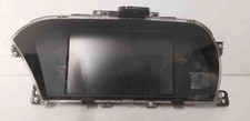 2013-2015 Honda Accord Upper Dash Mounted Info Display Screen Oem Us 2013-2015 Honda Accord Upper Dash Mounted Info Display Screen Oem Us