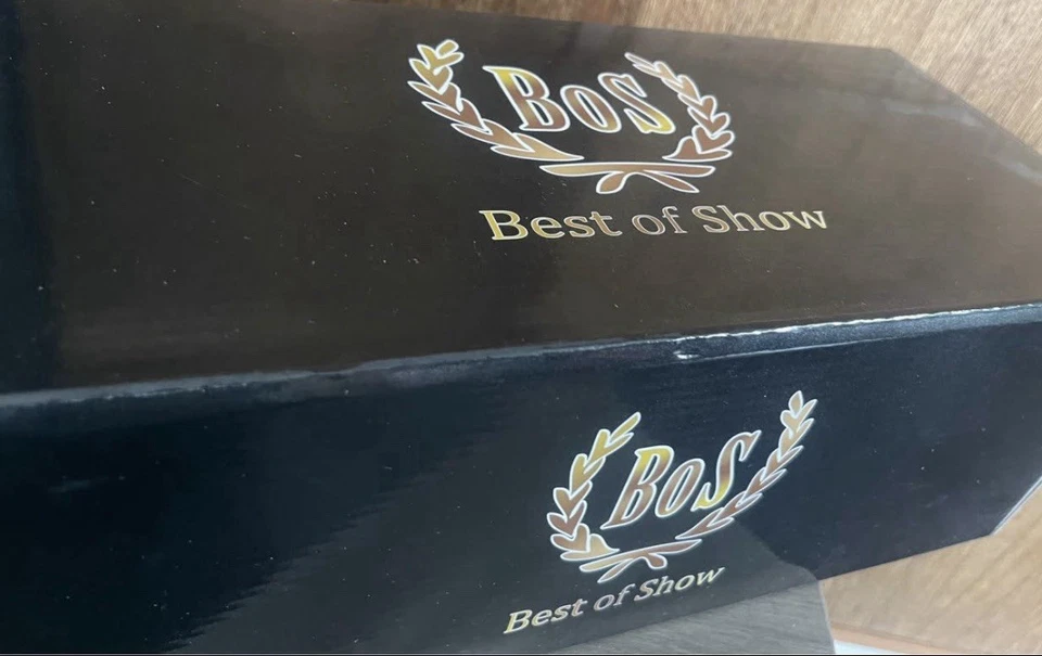 BOS (best Of Show) Oldsmobile Station Wagon, escala 1:18, resina, muy raro Foto 4 de 4