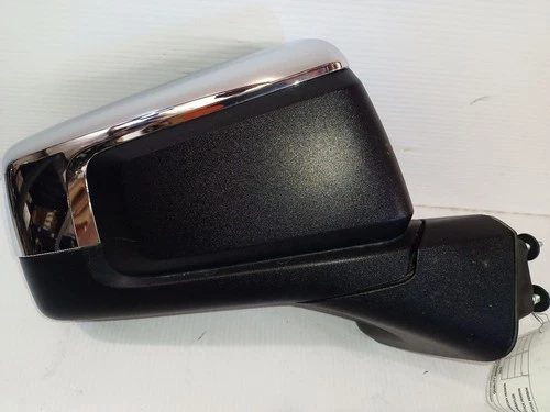 Chrome Passenger Right Side View Mirror Heated from 2019 Silverado 1500 12182119