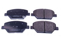 Bremsbelagsatz Scheibenbremse Denckermann B111569 FüR Opel Insignia Sport Z18