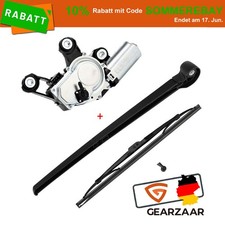 HINTEN HECK SCHEIBENWISCHER WISCHERMOTOR DUSE...