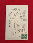 Two Antique CHRISTMAS Postcards Early 1900's- 1 Juvenile Series 408, 1 Undivided — photo 5