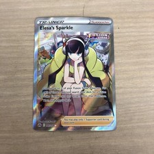Elesa's Sparkle #147 Precios | Pokemon Crown Zenith | Tarjetas de Pokemon Elesa's Sparkle #147 Precios | Pokemon Crown Zenith | Tarjetas de Pokemon