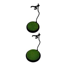 1:144 Doll Display Stand Doll Holder Football Statue Figure Holder