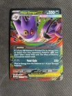 Mega Gengar ex 125/217 Ascended Heroes Double Rare NM Pokemon TCG