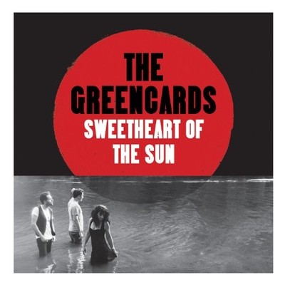 The Greencards - Sweetheart of the Sun - The Greencards CD KOVG The Cheap Fast