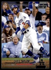 2022 Stadium Club Chris Taylor Los Angeles Dodgers #171