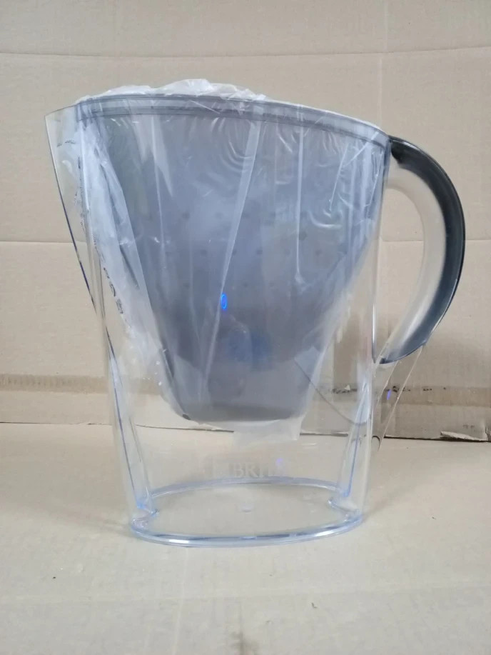 BRITA Marella 2.4L Water Filter Jug Graphite MAXTRA PRO Cartridges Plastics