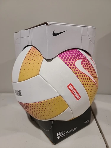 Nike Voleibol 1000 Talla 5 Suave VLY Exterior Exterior Suave Set Pelota-