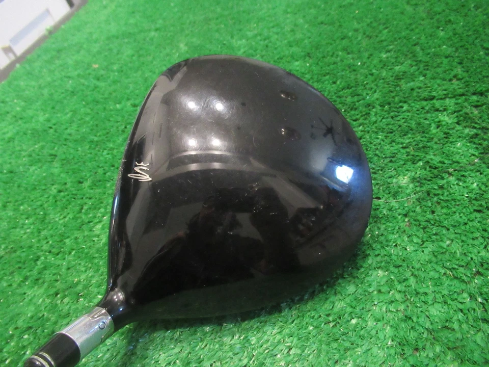 COBRA ZL 9.5* DRIVER GOLF CLUB ALDILA VOODOO REGULAR GRAPHITE GOOD GRIP RH - Image 4 of 4