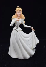 Lenox SIGNED Disney Showcase Collection Sleeping Beauty Figurine 2003 w/ Box COA