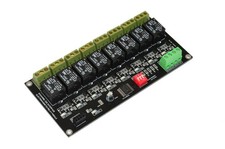 Módulo de relé de interfaz I2C