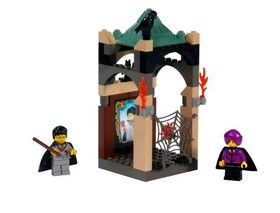 LEGO Harry Potter: The Final Challenge (4702), Pre-owned, Complete, No Box