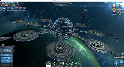 Scopely Star Trek Fleet Command OPS 56 EU Server 176