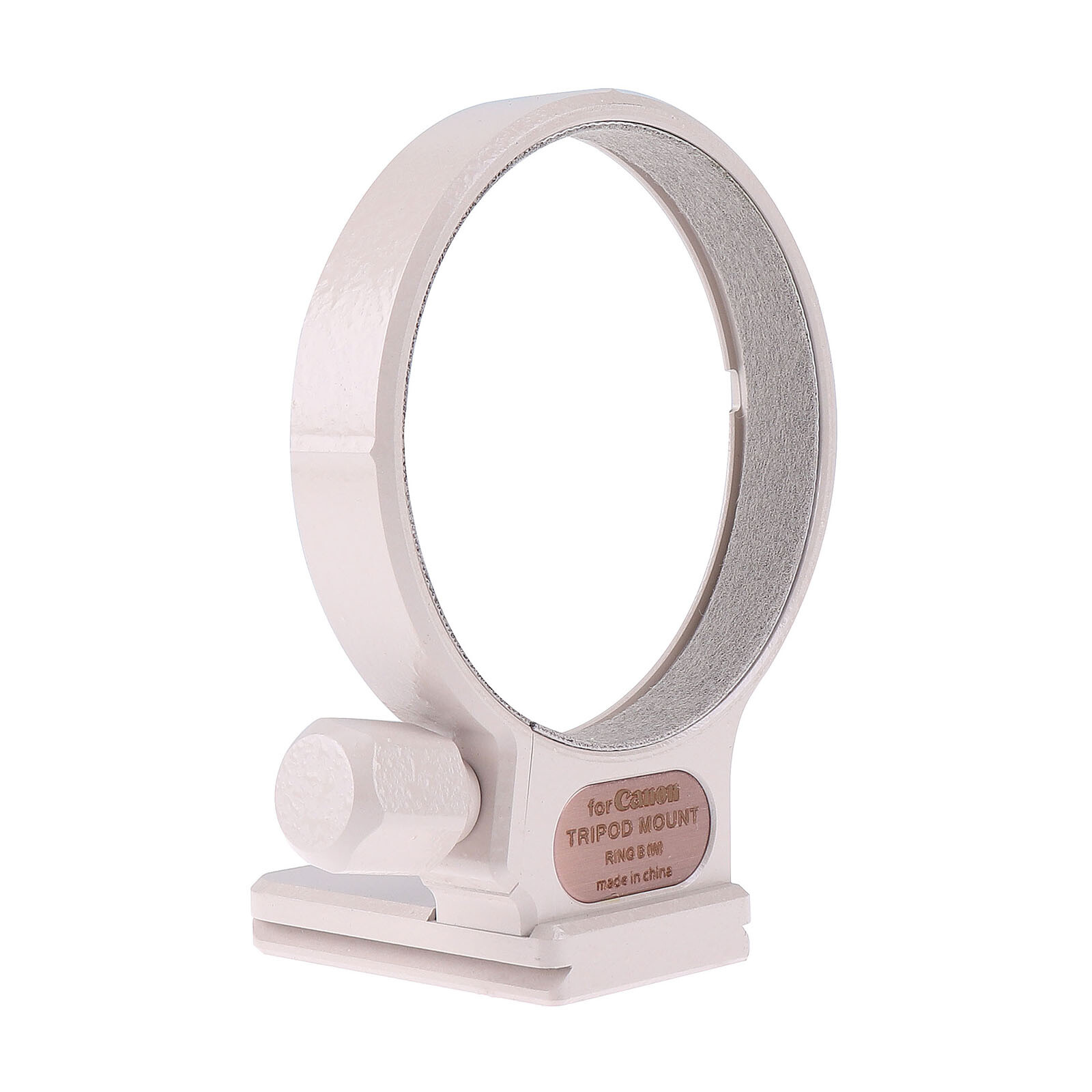 Metal Tripod Collar Mount Ring B (W) for Canon 70-200mm f/2.8L IS II USM Lens