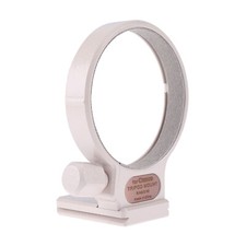 White Tripod Collar Mount Ring B (W) for Canon 70-200mm f/2.8L IS II USM Lens