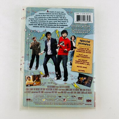 Flight of the Conchords: Season 2 DVD Box Set | eBay