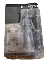 Authentic Max Factory Figma Archetype Next She 03 Gray Authentic Max Factory Figma Archetype Next She 03 Gray