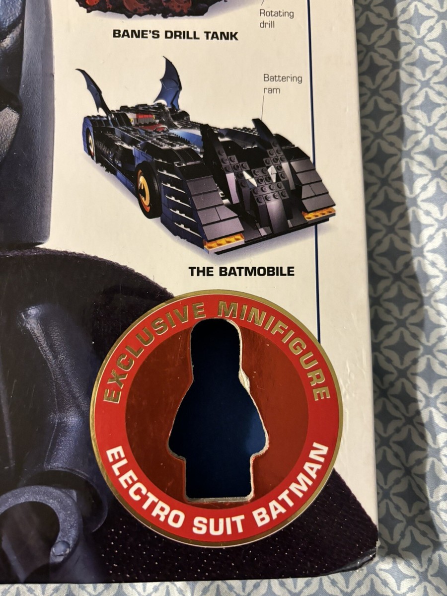 Lego Batman DC Universe Super Heroes Visual Dictionary | eBay